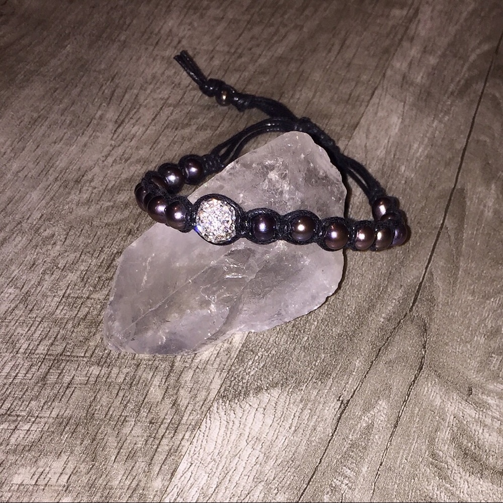 🆕Metallic Beaded Bracelet